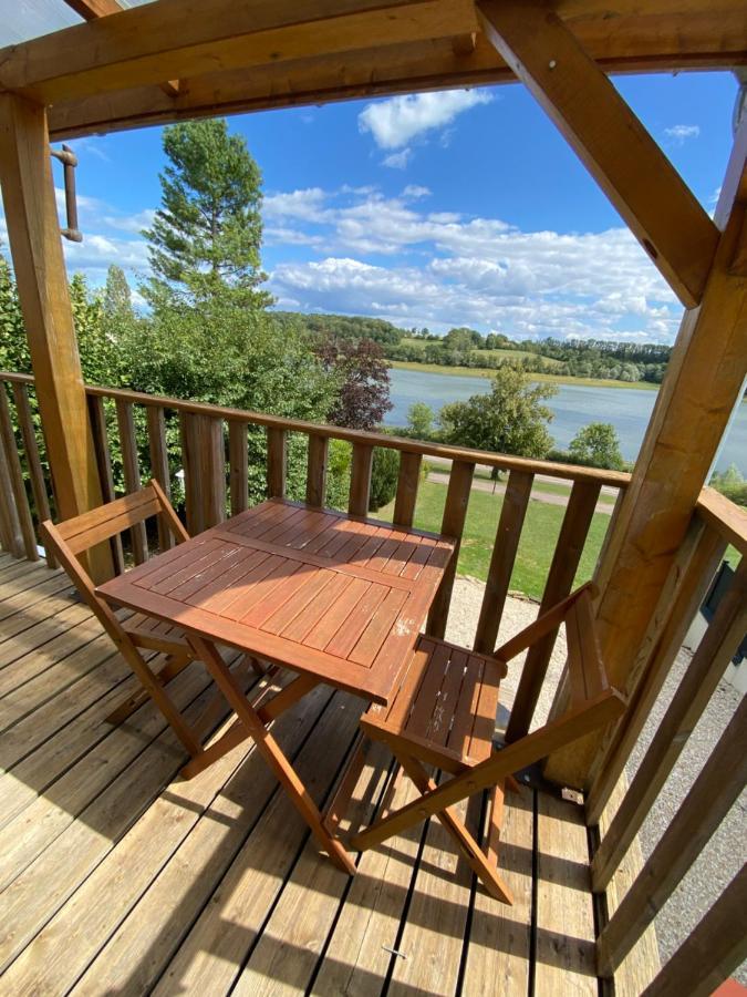 Le Chalet De La Liez Peigney Exteriér fotografie