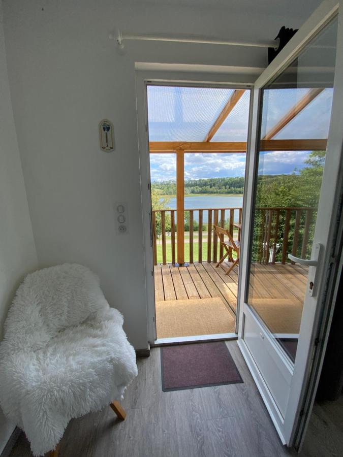 Le Chalet De La Liez Peigney Exteriér fotografie